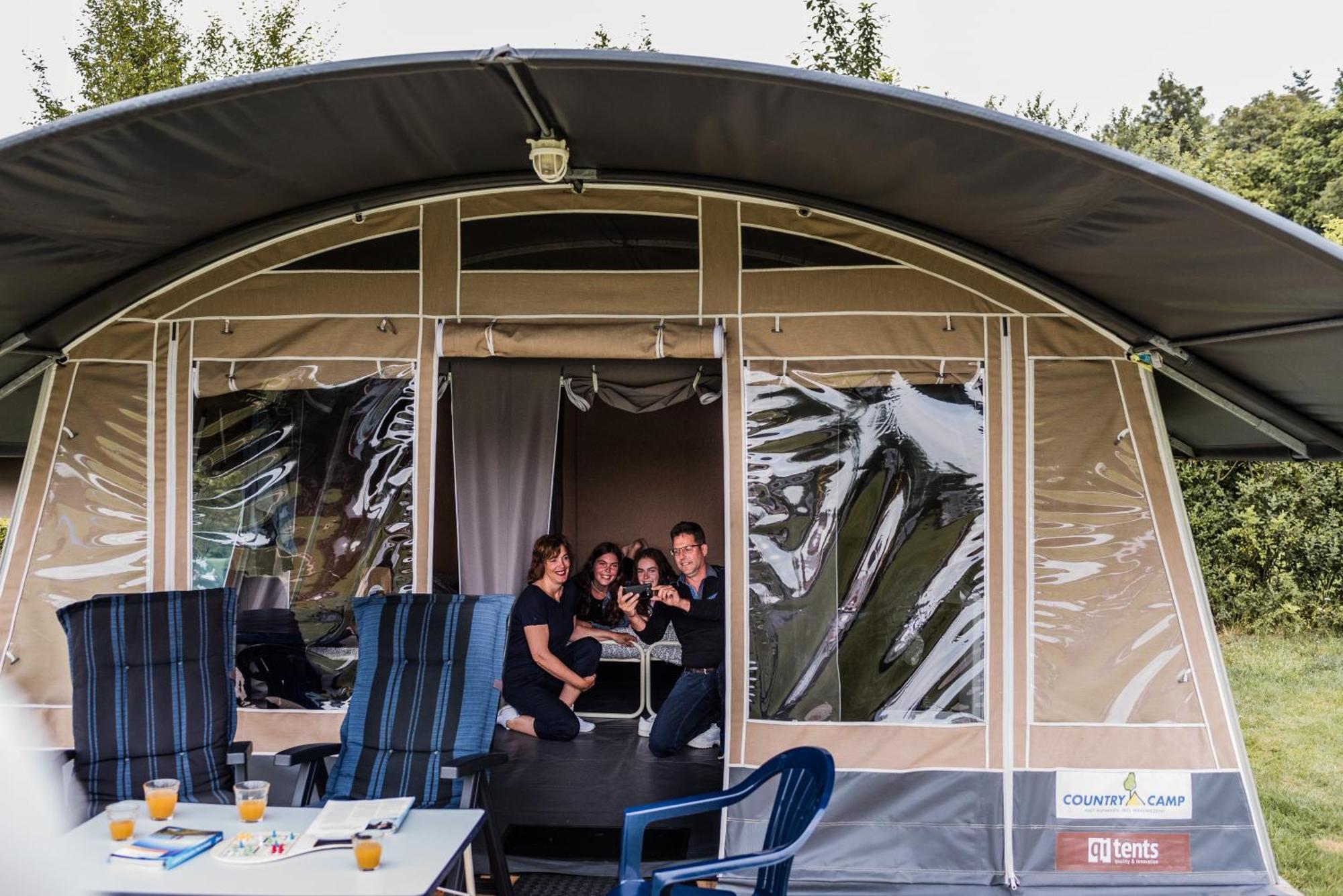 ホテル Europe Tents Camping Gritt ディーキルヒ エクステリア 写真